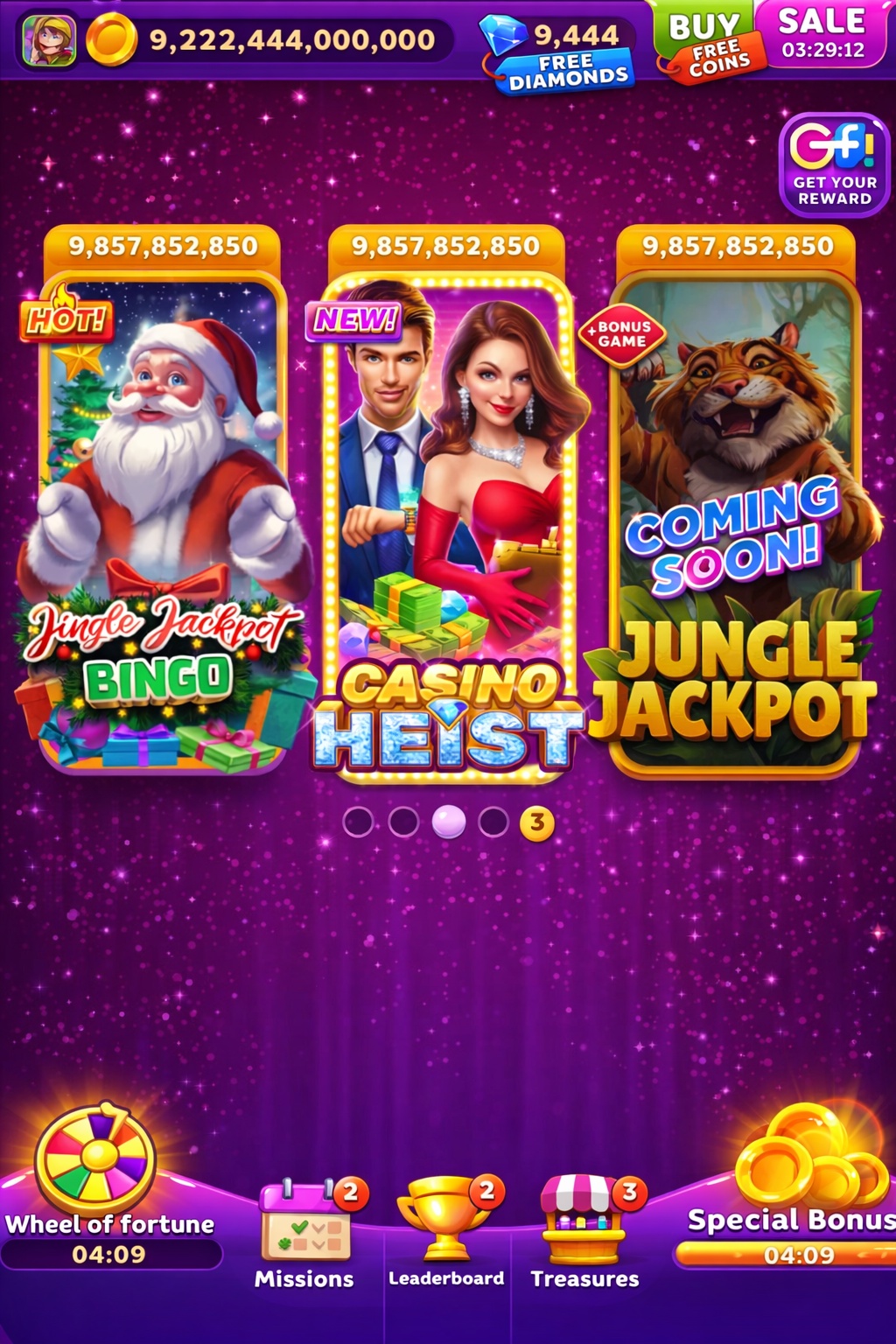 Lucky 31 Casino