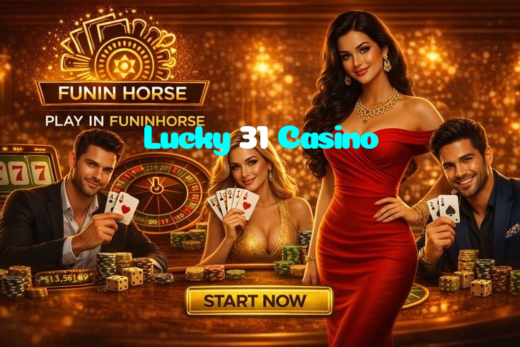 available types of Lucky 31 Casino bet including pre-match live express and system bets